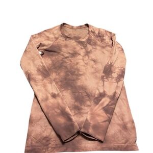 Lululemon swiftly long sleeve shirt